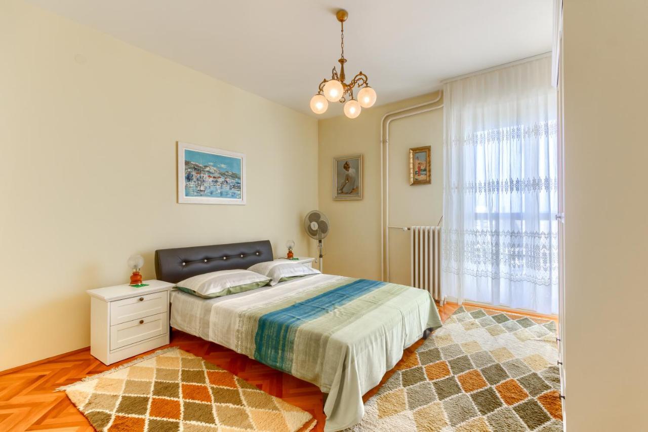 Apartment Magical View Split Extérieur photo