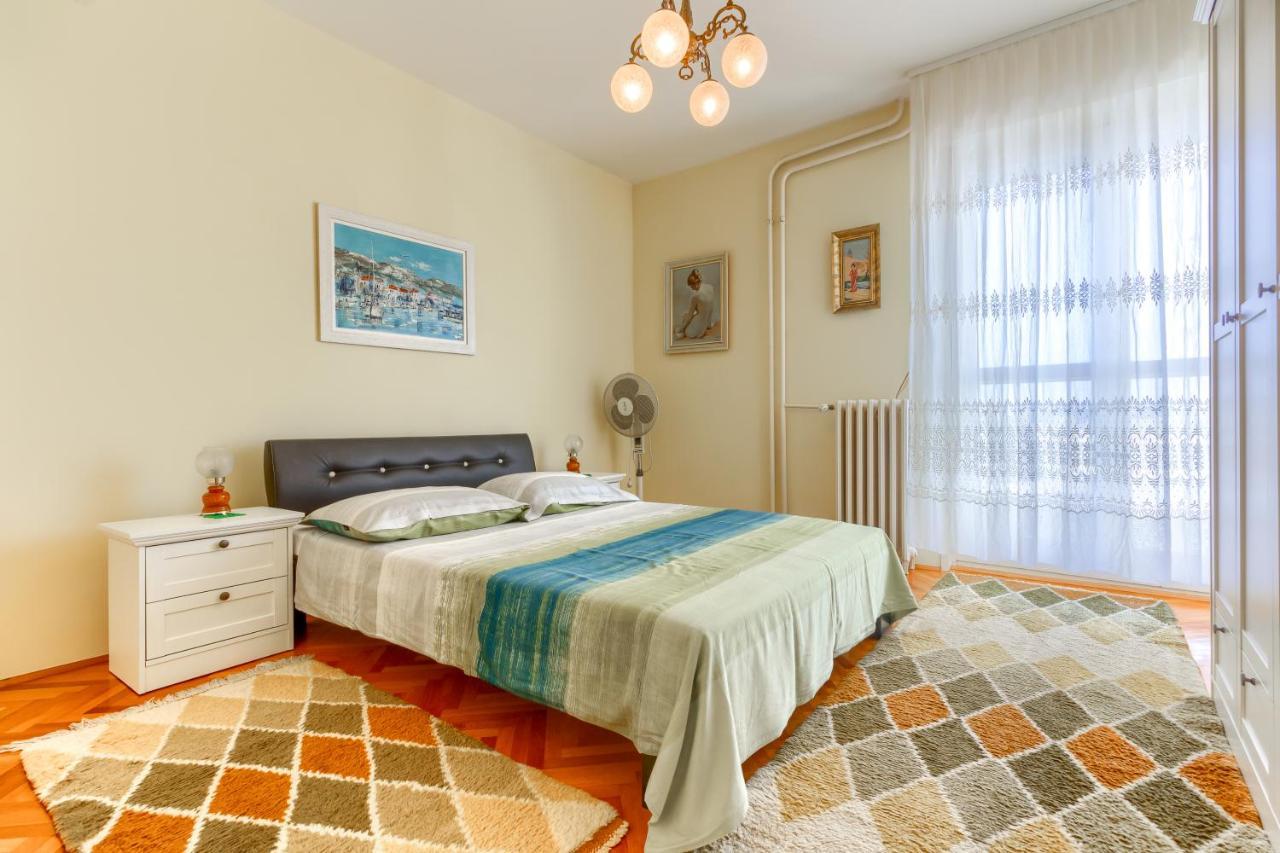 Apartment Magical View Split Extérieur photo