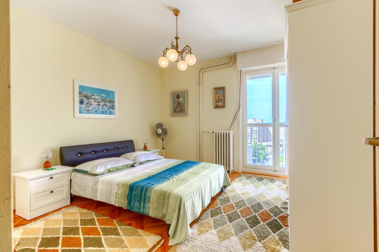Apartment Magical View Split Extérieur photo