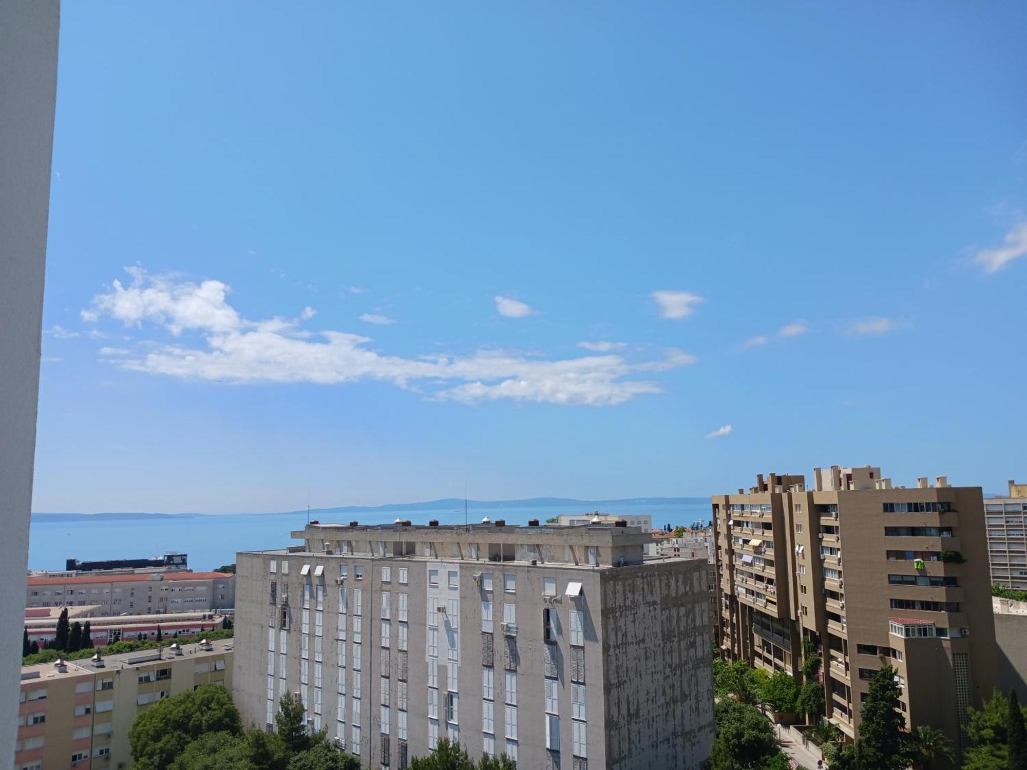Apartment Magical View Split Extérieur photo